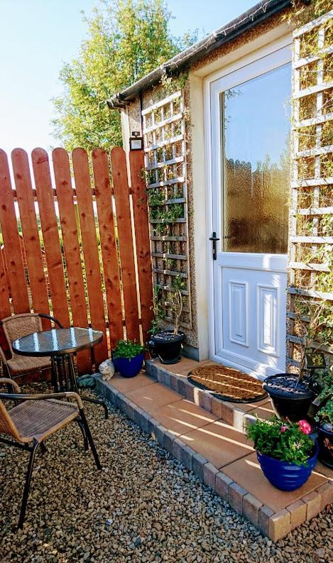 The Nook @ Rowan Tree Cottage Ballymoney Exteriér fotografie