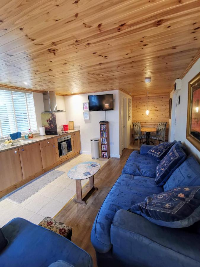 The Nook @ Rowan Tree Cottage Ballymoney Exteriér fotografie