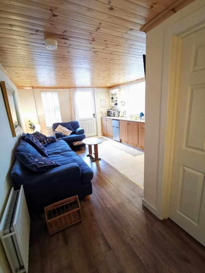 The Nook @ Rowan Tree Cottage Ballymoney Exteriér fotografie