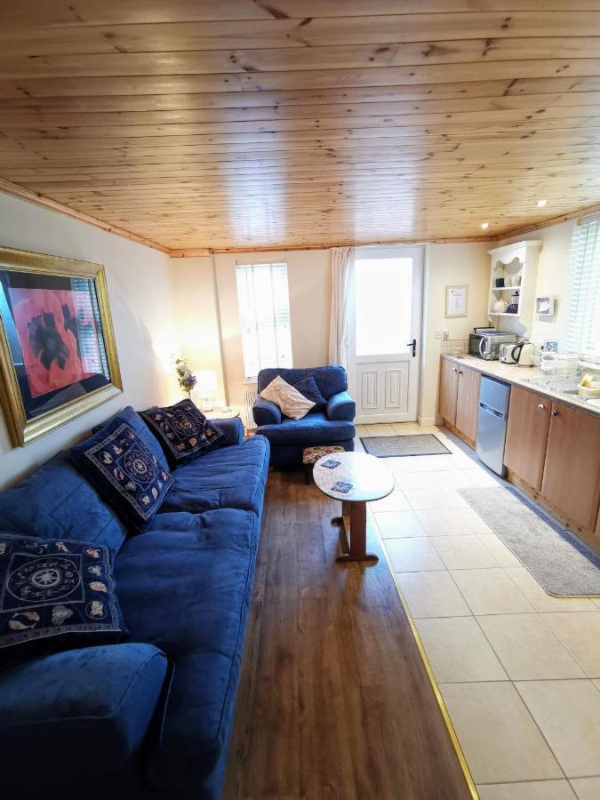 The Nook @ Rowan Tree Cottage Ballymoney Exteriér fotografie
