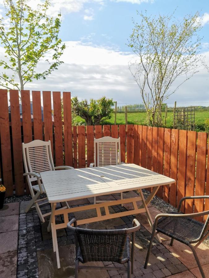 The Nook @ Rowan Tree Cottage Ballymoney Exteriér fotografie