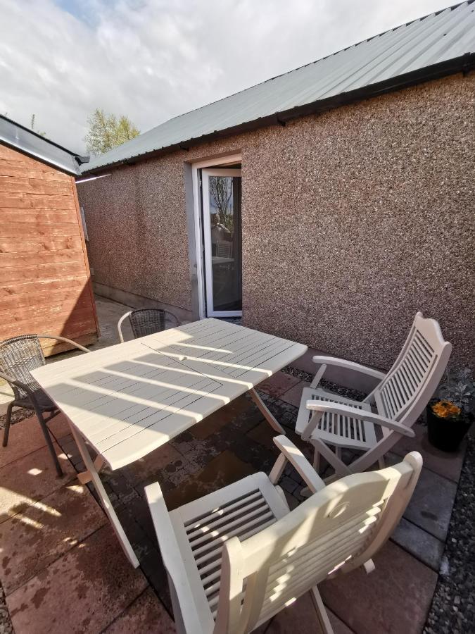 The Nook @ Rowan Tree Cottage Ballymoney Exteriér fotografie