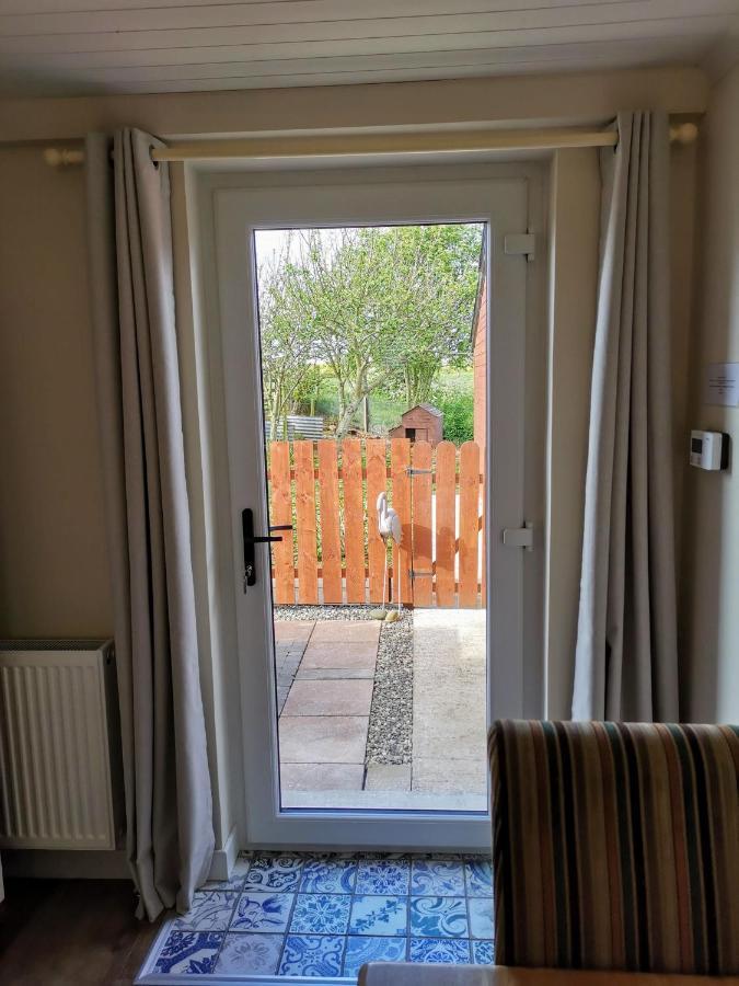 The Nook @ Rowan Tree Cottage Ballymoney Exteriér fotografie