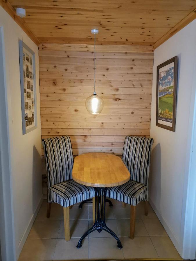 The Nook @ Rowan Tree Cottage Ballymoney Exteriér fotografie
