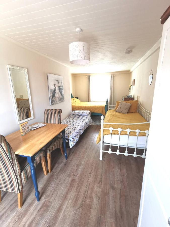 The Nook @ Rowan Tree Cottage Ballymoney Exteriér fotografie