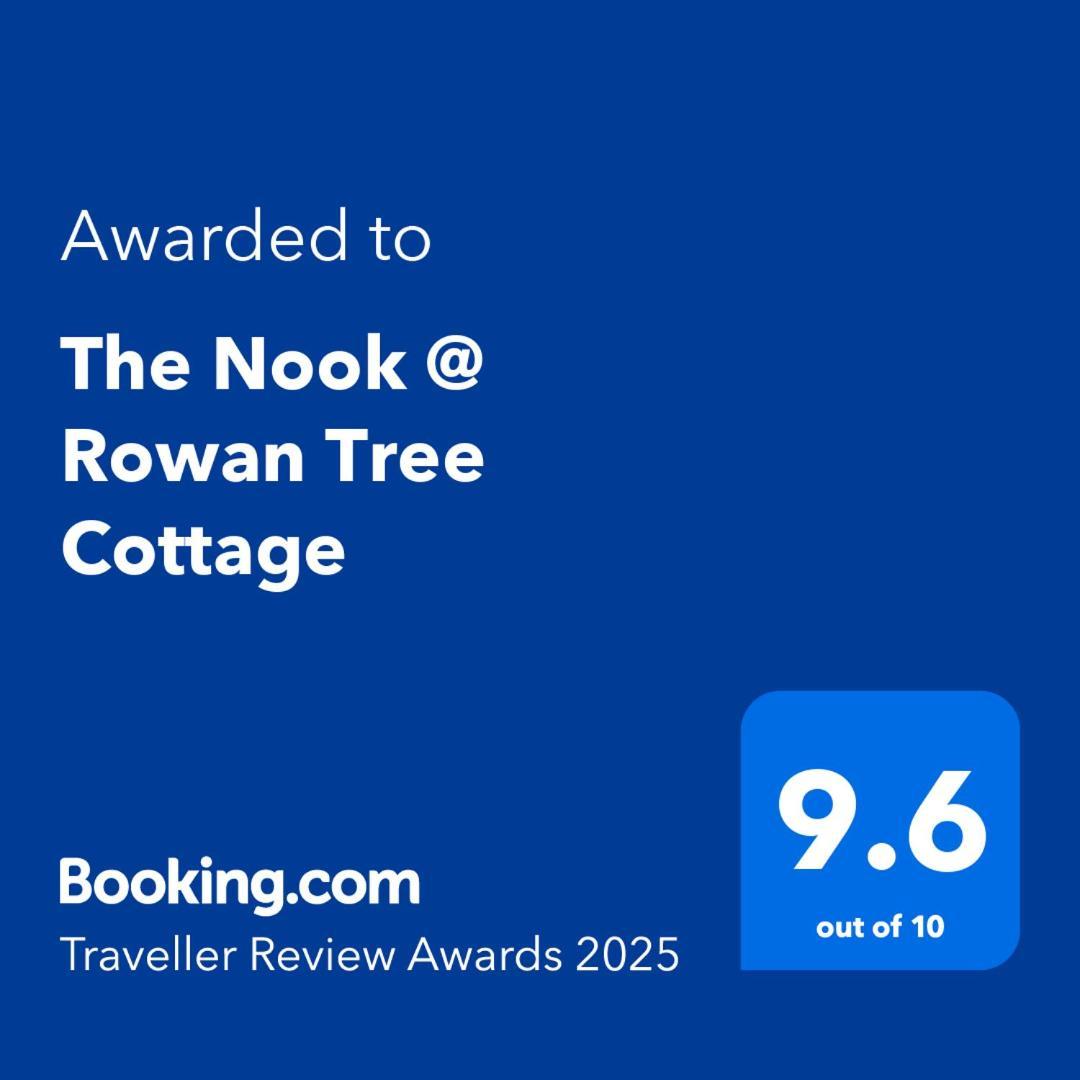 The Nook @ Rowan Tree Cottage Ballymoney Pokoj fotografie